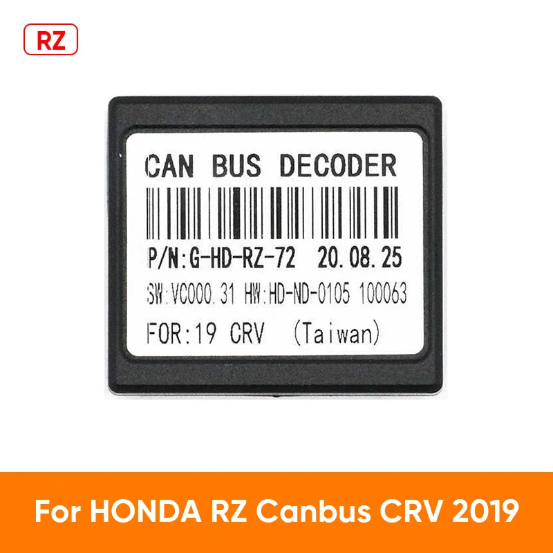 MAMSM For HONDA CRV ODYSSEY CIVIC ELYSION Raise Car Canbus Box Adapter Dash Kits DVD Car Media Player Radio