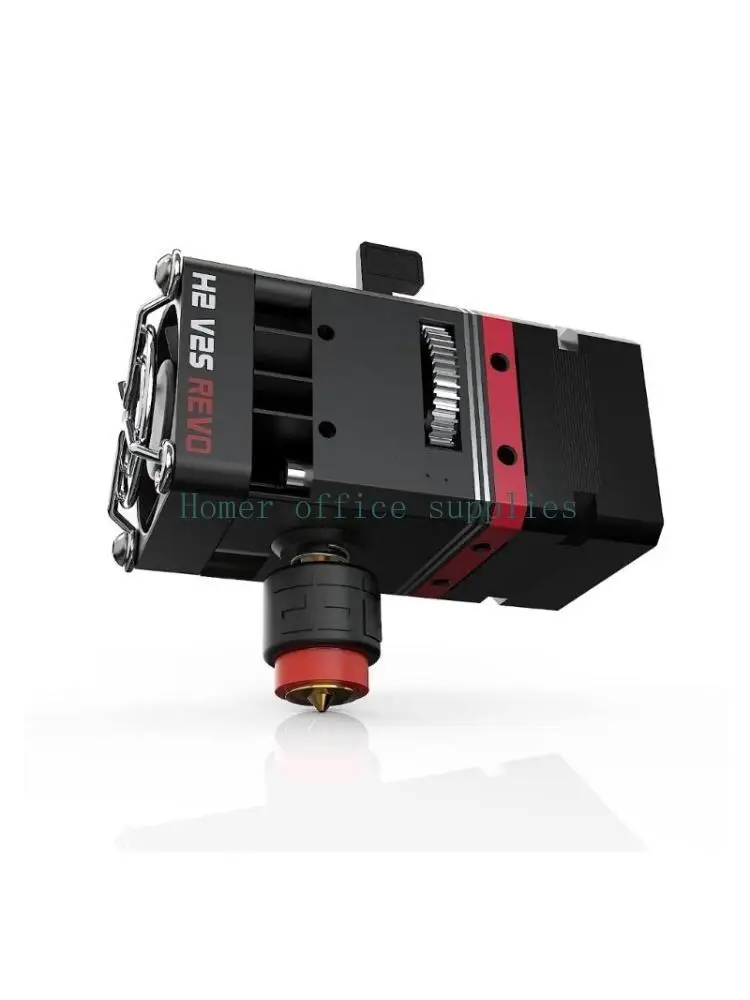 

K43B V2S Extruder Direct Drive Alloy- 4 Mounting Holes& Dual-Gear Feeder