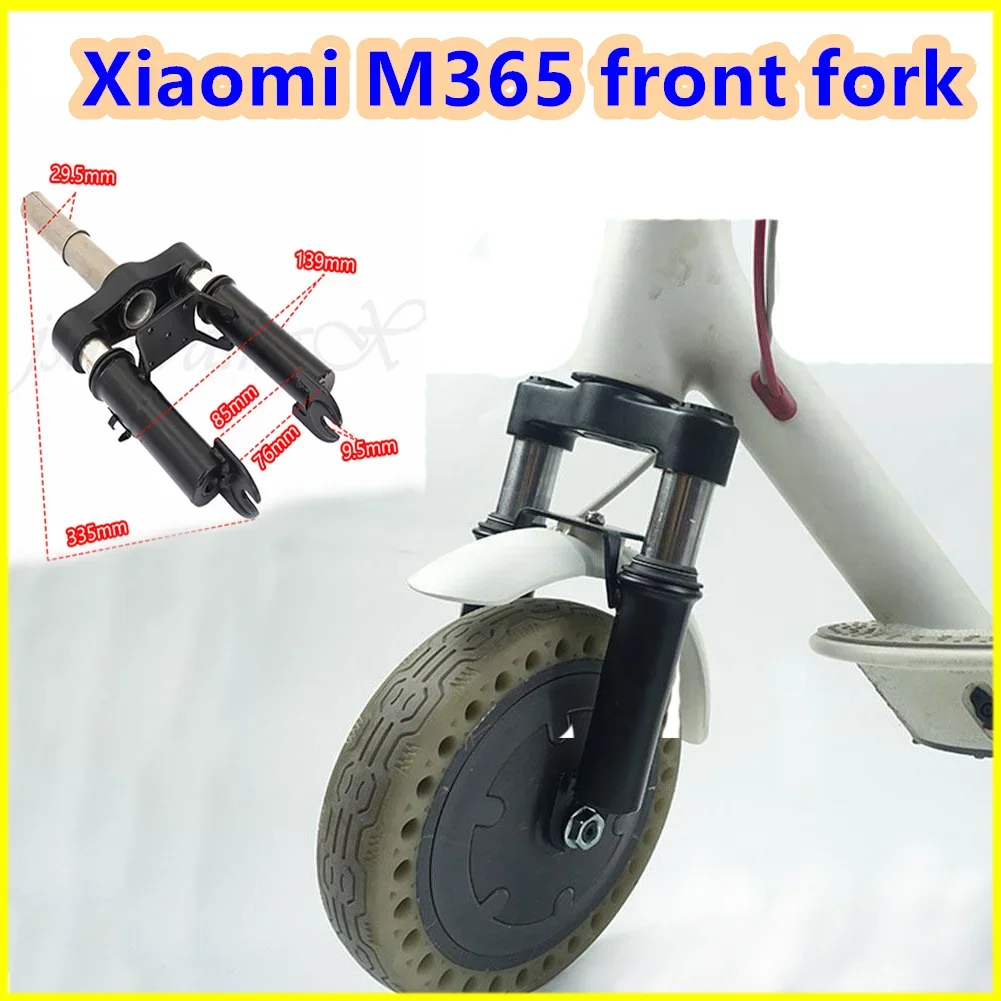 Front Fork Damping Kit for Xiaomi Electric Scooter M365m365pro Retrofit Accessories