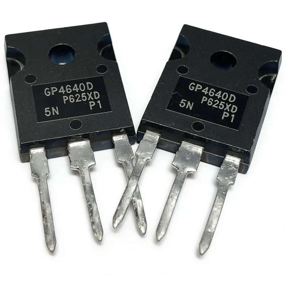 5PCS H1900 IRGP4640D GP4640D 600V 40A RU190N08Q 80V 190A LSB60R039GT 80A 600V APT6011B2VRG 600V 49A FGY160T65SPD 160A 650V