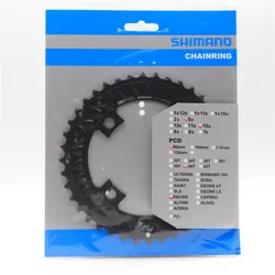 Shimano Deore FC-M6000 Crankset Chainring