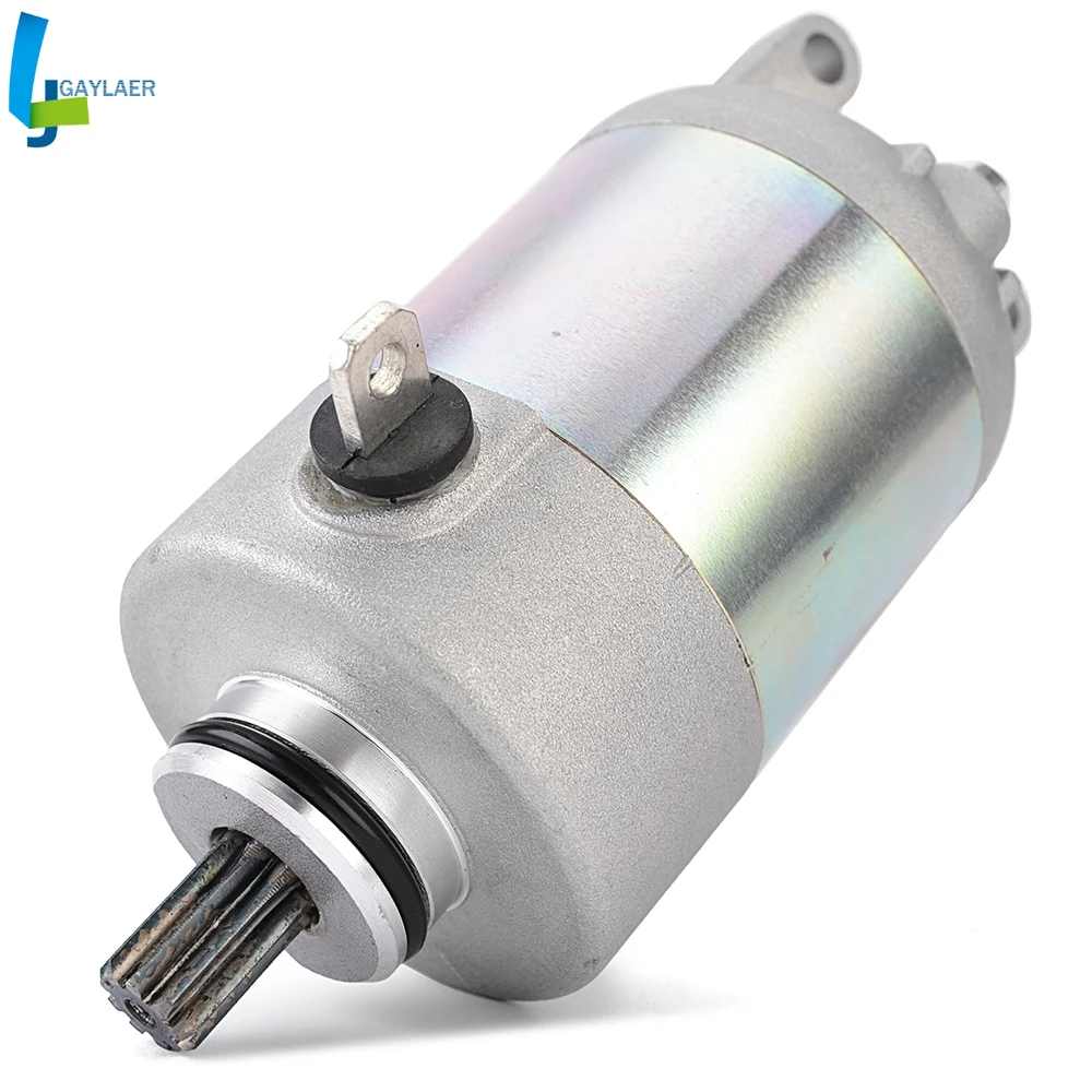 Starter Motor for Yamaha XC155 SMAX Majesty S YP125E YP125 YP125R Majesty XN150 TEO'S HW125 HW151 Xenter 52SH180000 52SH180020