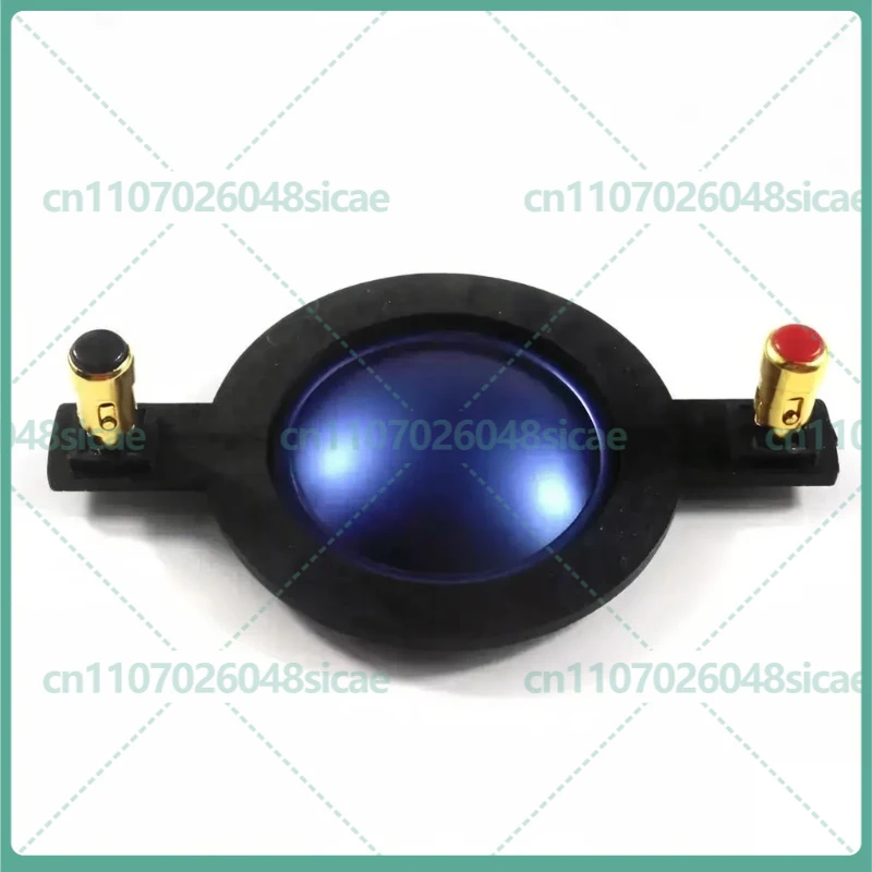 1-5pcs For RCF Extended Bracket Tweeter Voice Coil For Blue Diaphragm For 44.4mm Aluminum Flat Wire 96mm Center