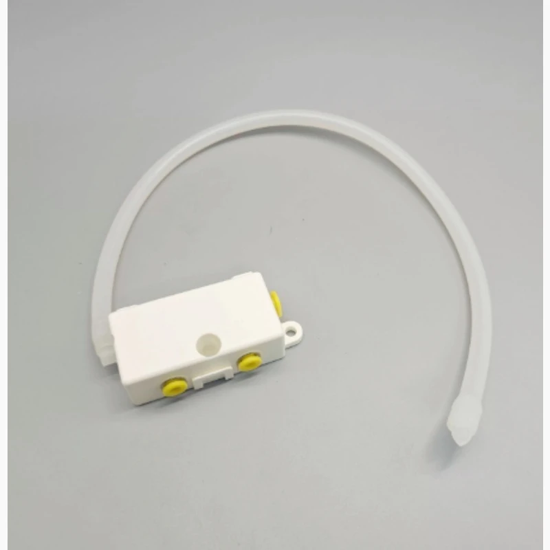 Suitable for Franke Coffee Machine Milk Adapter A600A800A400 Milk Road Small White Box Milk Controller