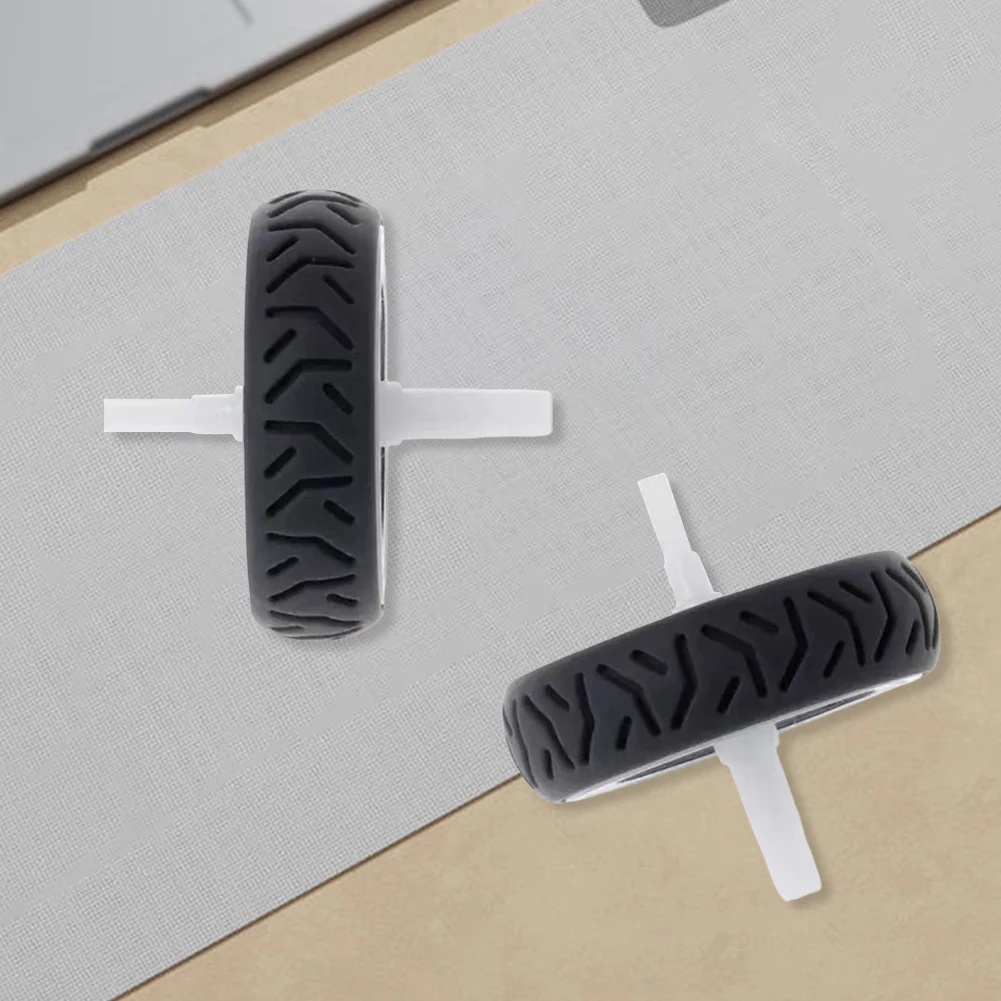 Accessori per ruote a rullo per mouse Ruota per mouse Puleggia per mouse a rullo per mouse compatibile con gli accessori Steelseries Sensei 310/Rival 310