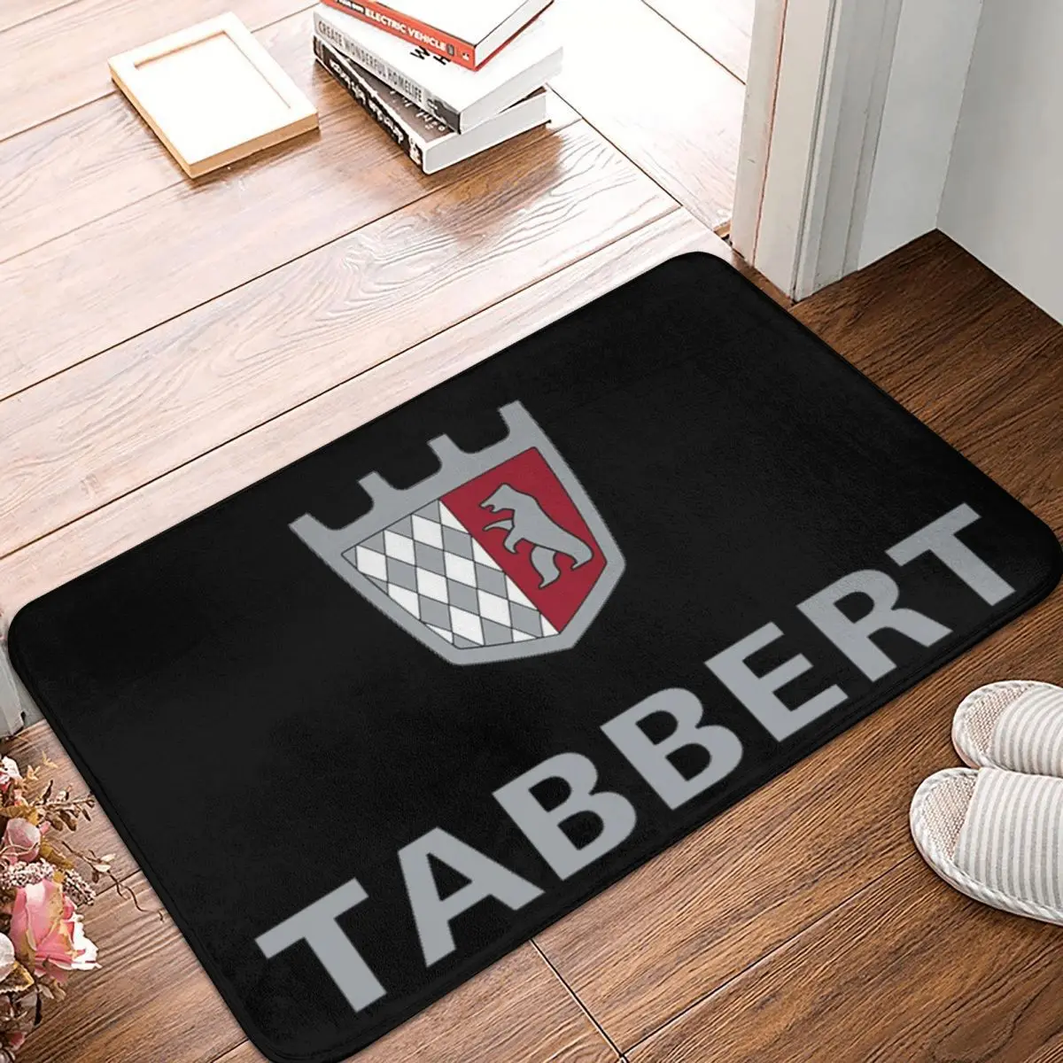 Tabbert Caravan Doormat Kitchen Entrance Home Floor Mat Non-slip Carpet Rug for Balcony Footpad Mats