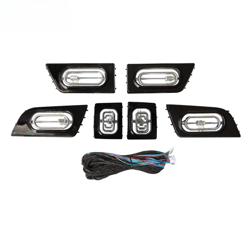 

Applicable to BMW new 1 series ambient light luminous trend F52 original modification