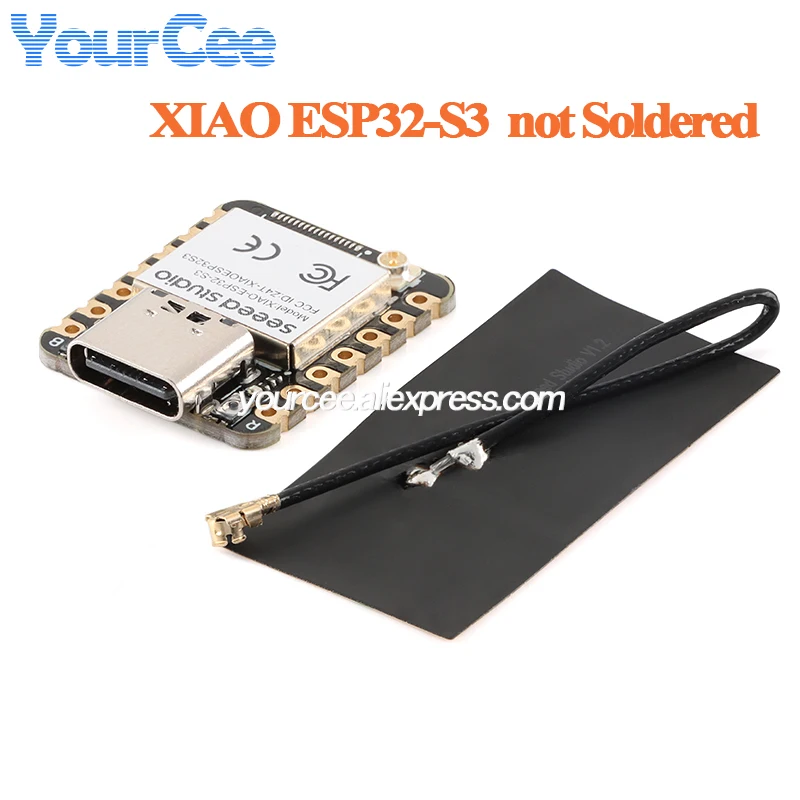 Variant: ESP32S3 Module