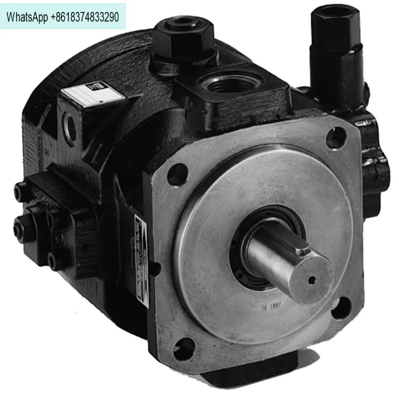 T6T7T67 Double Vane Pump M3B/M4CD/M5B Vane Motor