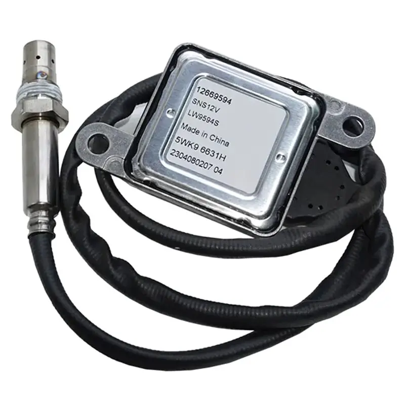 

Датчик оксида M50K Upstream 12669594 12671387 12642310 5WK96631H для Chevy GMC Duramax Diesel 6,6 л, обнаружение азота и кислорода