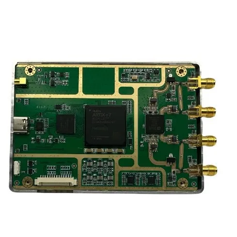 Software Radio SDR High Bandwidth UHD Compatible AD9361 pluto OAI