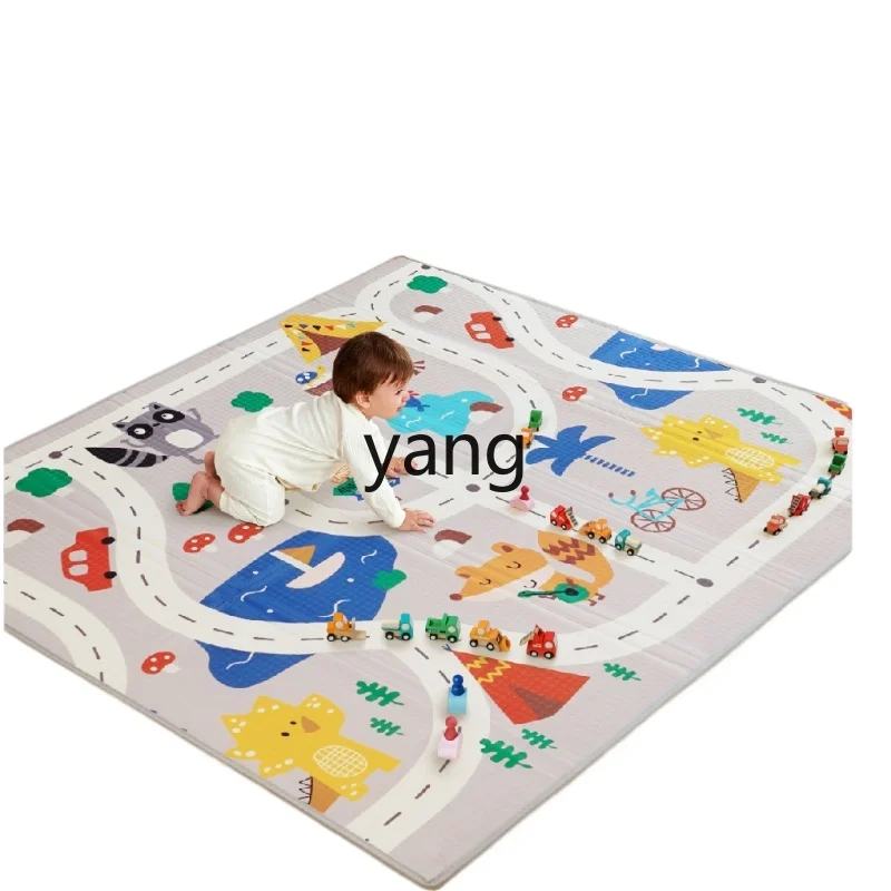 CX Foldable Thickened Baby Home Floor Mat Children Non-Toxic Odorless XPe Baby Crawling Mat