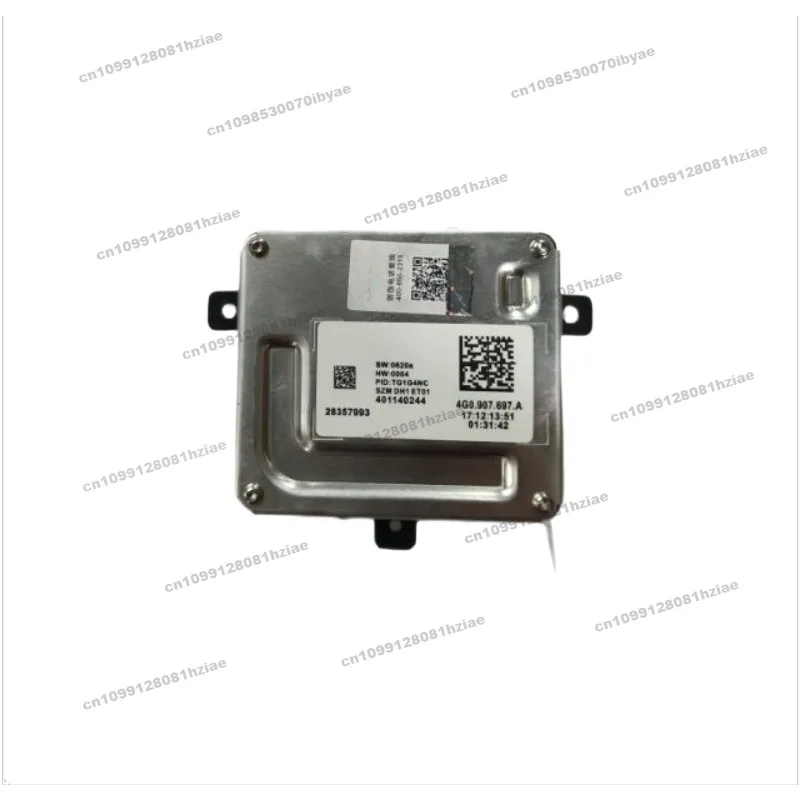 4G0907697A for 14-17 Audi A8 Headlight Drive Control Module LED Xenon Lamp Ballast