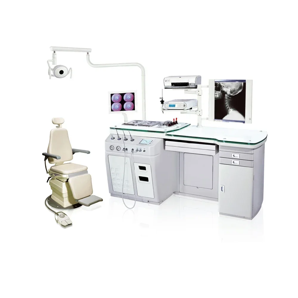 Hospital Clinic ENT Treatment Unit Optional ENT Patient Chair