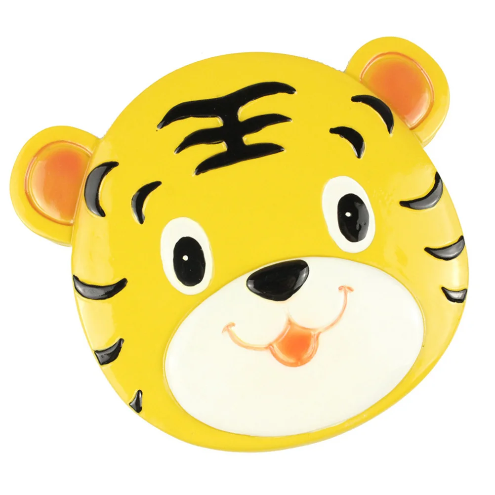 

1Pcs Baby Box Pattern Creative Storage Case Memorable Holder Recording Date Newborn Lanugo Collection Gift