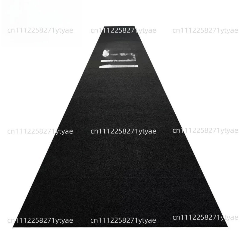 For Gym Lawn Track Graduated White Line Artificial Turf, Sled Special Grass