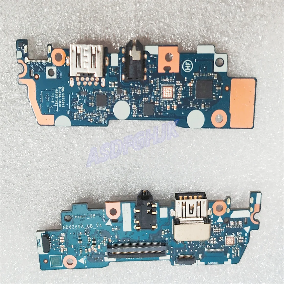 USB BOARD FOR Honor MagicBook X 14 2023 FRI-F561 NB6269A_UB_V4 100% Works Perfectly