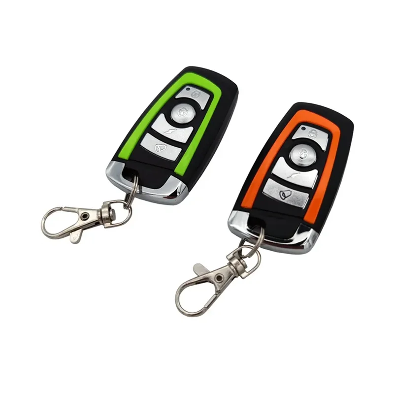 DC 12V Motorcycle Alarm System Motorcycle Anti Theft Kit Security Alarm System 120Db Builtin Vibration Sensor