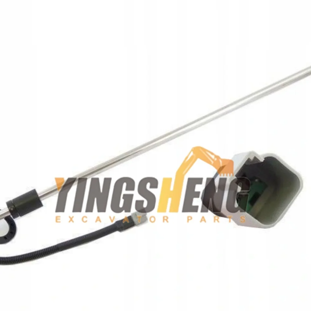 

Двигатель Kubota S175, S200, S300 6677383 Стопорный соленоид, детали экскаватора Соленоид остановки 6677383 Соленоид отсечки топлива 12 В 24 В