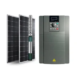 ポンプ,ファーム灌漑用MPptソーラーインバーター,2.2kW-630kw