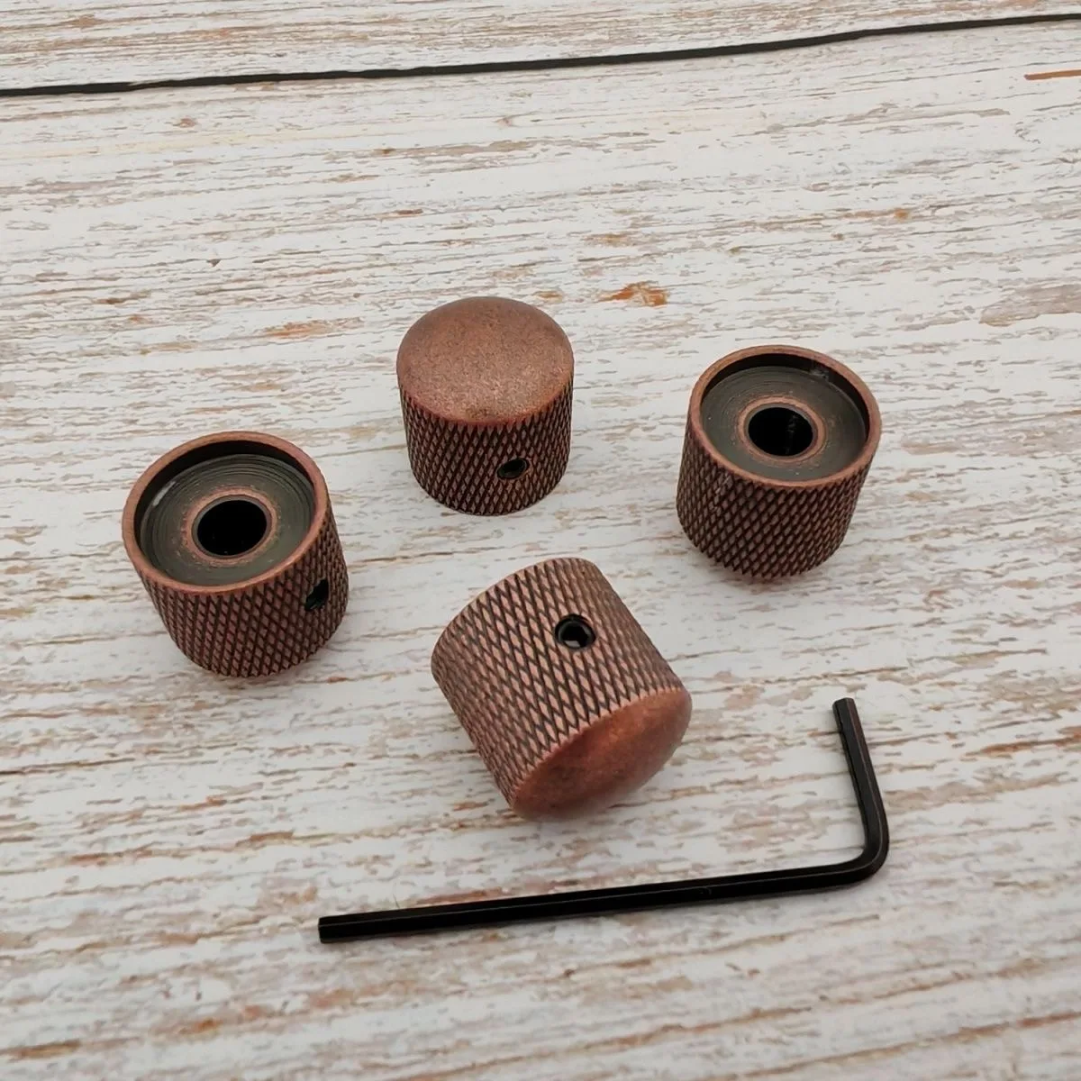 : Porca de Guitarra