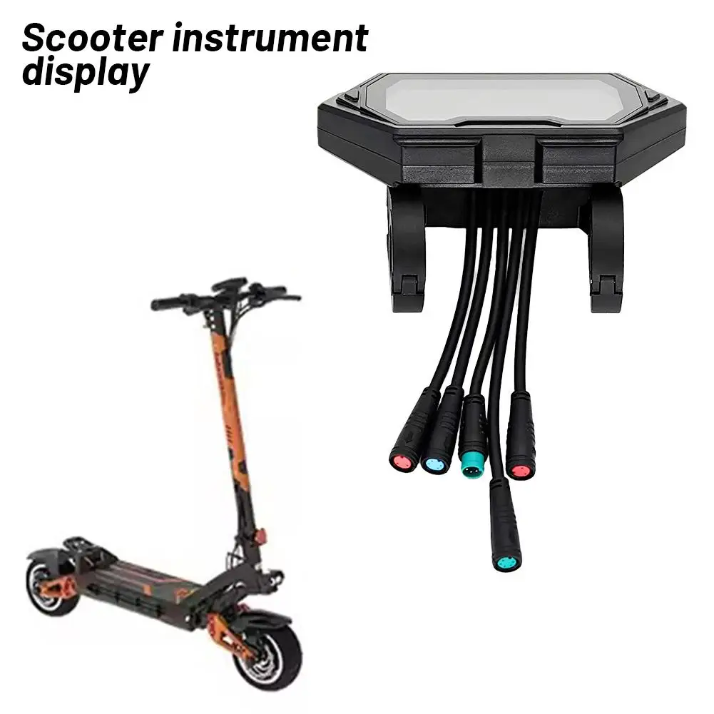 

Electric Scooter Display Dashboard For Kugoo For Kukirin For G2 Pro For Max G2 Scooter Controller Dashboard Screen Digital G3o3