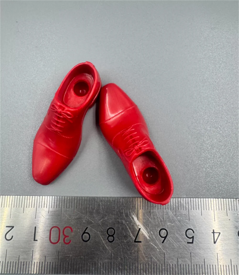 

Продаются мужские ботинки из ПВХ, масштаб 1/6, разноцветные, не настоящие аксессуары, для 12-дюймовых кукол, для коллекционирования и DIY.