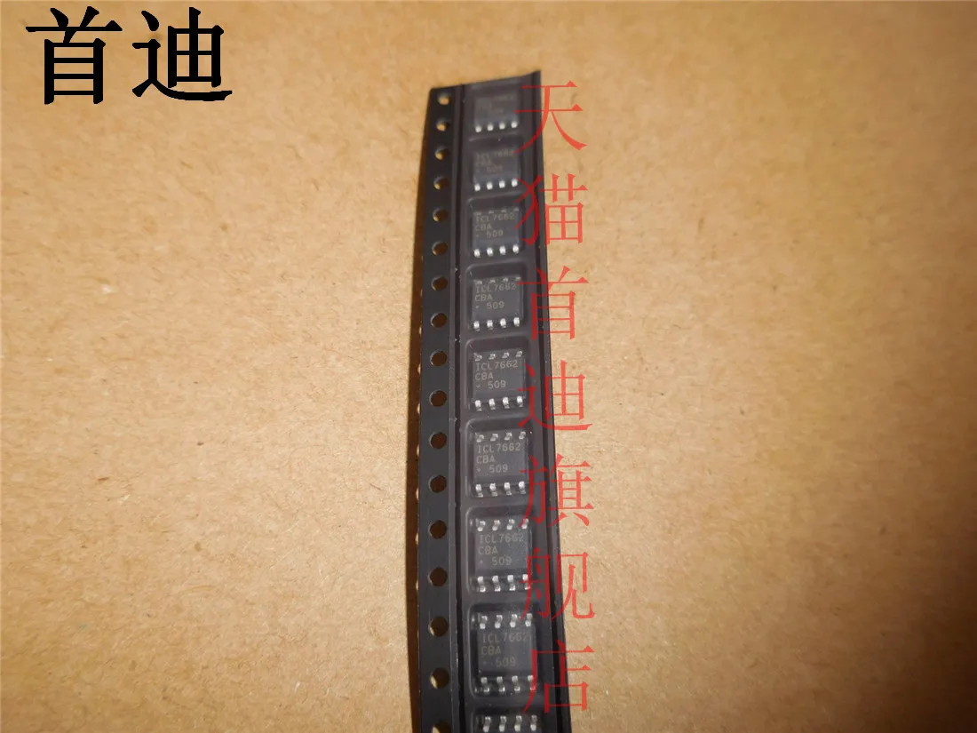 ICL7662CBA T ICL7662CBA SOP8