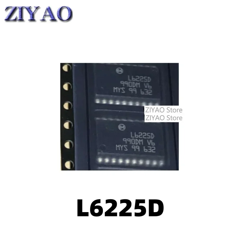 5PCS L6225D DTR L6225 SOP20 chip