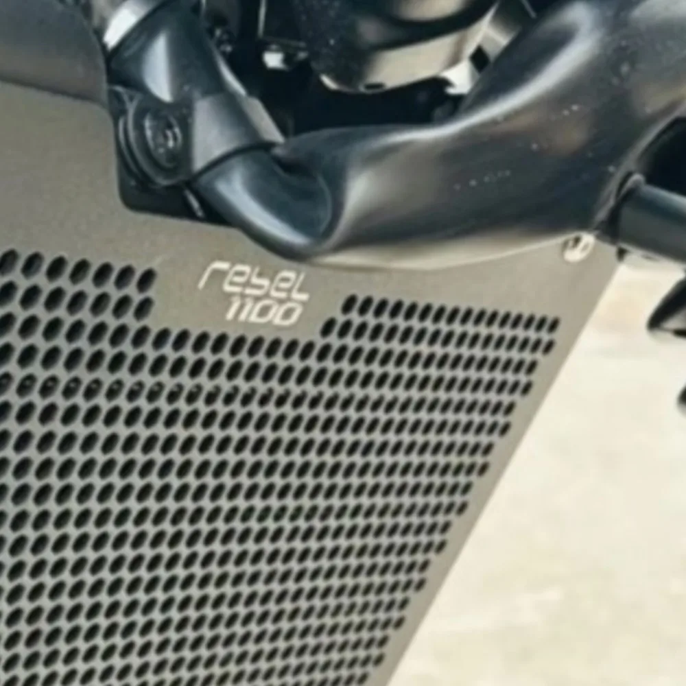 

For HONDA REBEL 1100 CMX1100 CM1100 CM CMX 1100 2021-2026 2025 New Motorcycles Accessories Radiator Grille Cover Guard Protector