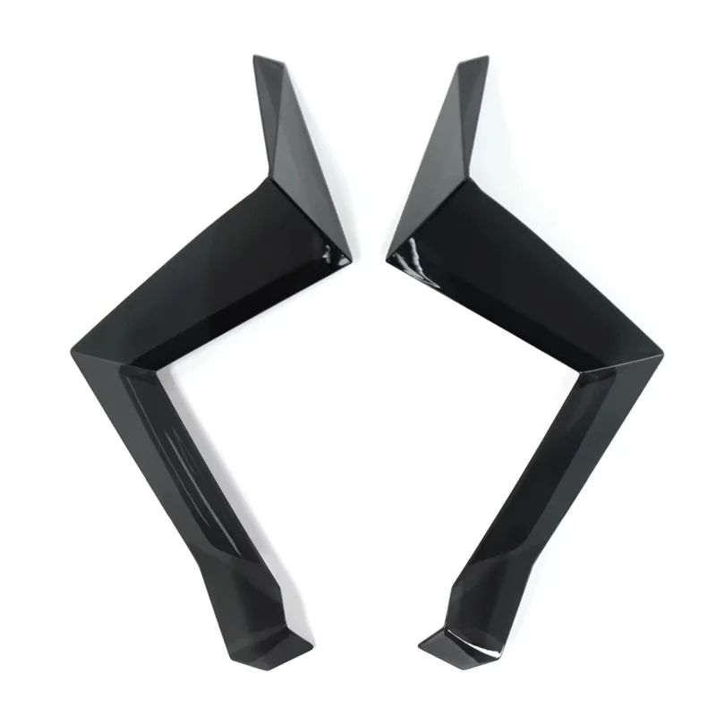 

Motorcycle Air Deflectors Side Wind Deflector For Zontes 368G ZT 368 G Side Fixed Wing Leg Fairing Shield Accessories