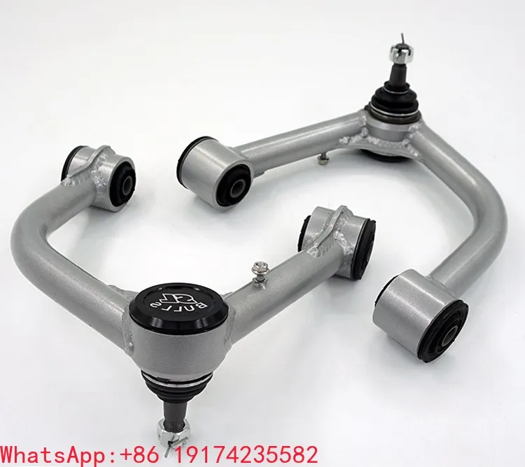 

For S350 2-4" Lift Kit Front Upper Control Arms With Steel And Aluminium Materials Right Left Lower Suspension Control Arm