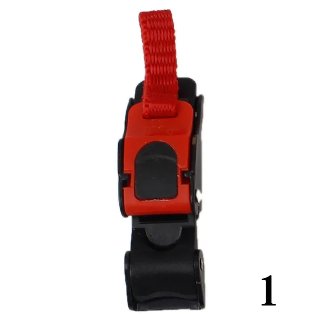 

Motorcycle LED Tail Light Turn Signal Running Brake Stop Indicators Turn Lamp for MSX125 Helmets Buckle Flexible Clips