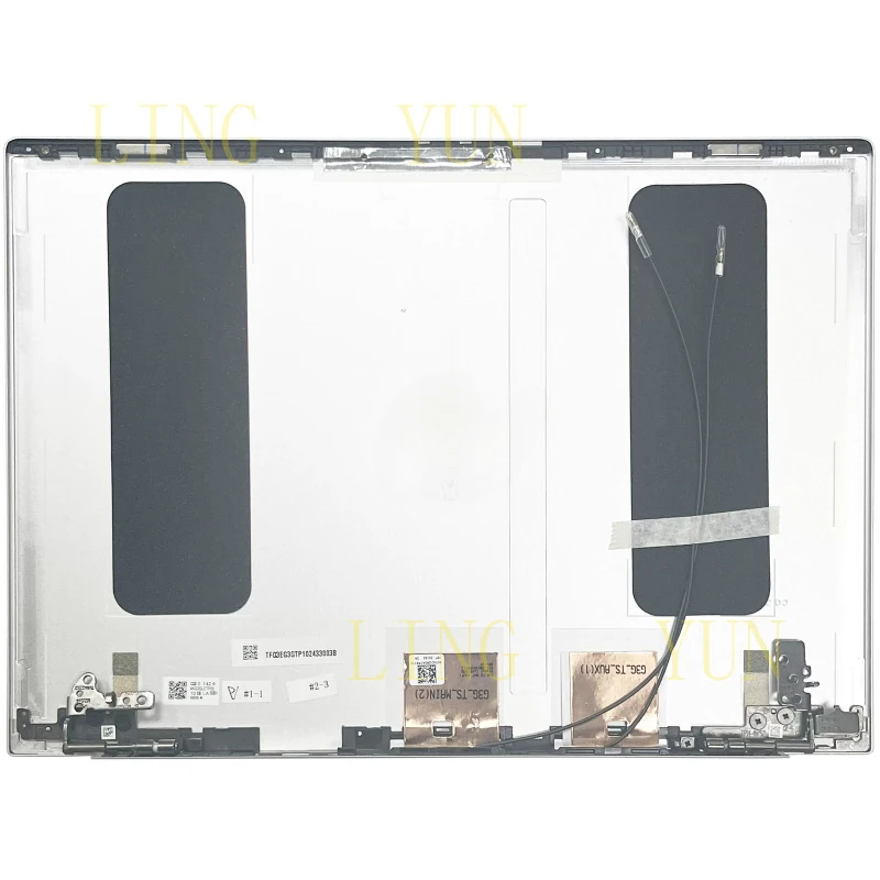 Z  for   HP ENVY 14-EB TPN-Q252 G3GLCTP00 LCD Back Cover w/Antenna Hinge