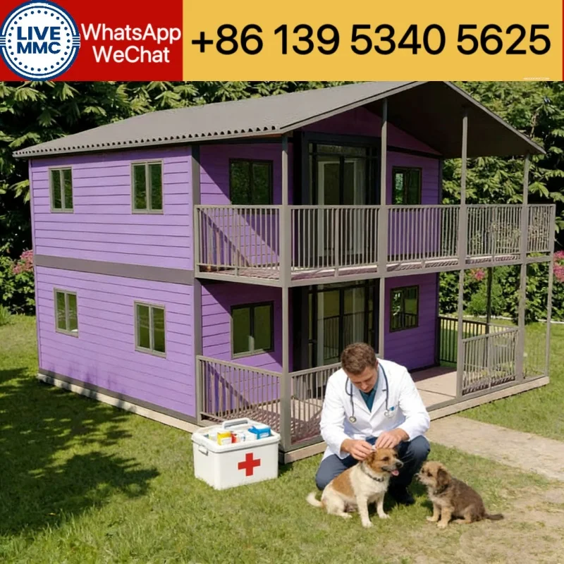 Small Modular Homes…