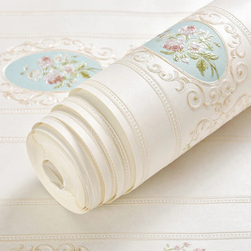 1:12 Dollhouse Furniture Miniature Rement Doll Accessories vintage Wall paper