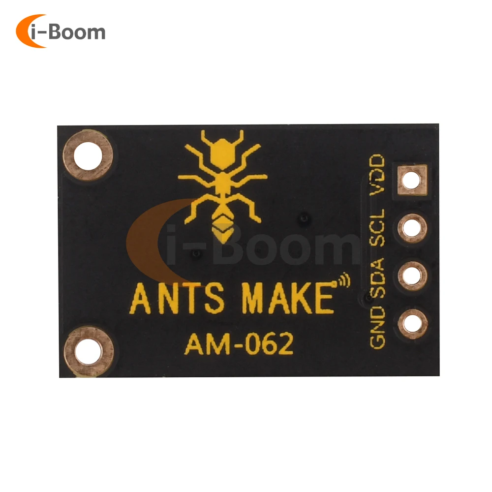 1PC TSYS01 DC 3.2V～3.4V Digital Temperature Sensor Module Barometric Pressure Sensor I2C Interface Module Development Board