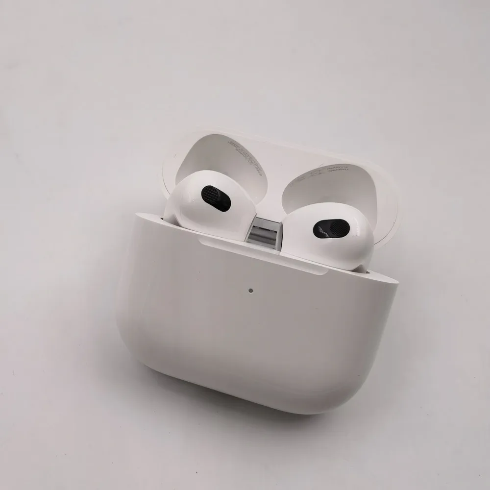 Original Apple Airpods Pro 3 Wireless Bluetooth Earbuds Active Noise Cancellation with Charging Case for IPhone iPad