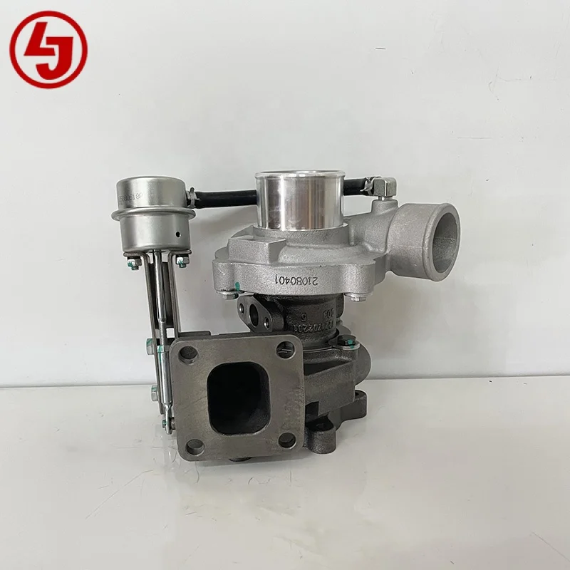 Tyen Turbocharger Suppliers YCTC-502 3010W0-1118100-502 For Yuchai Engine Turbo Charger Original