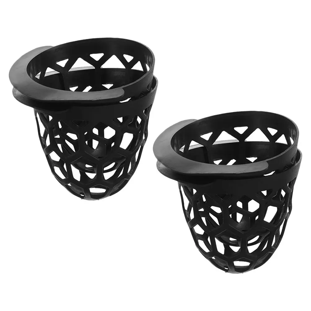 4 قطعة جيوب طاولة البلياردو دائم البلاستيك استبدال البلياردو قطرة جيوب صافي حقيبة التخزين المنظم الملحقات