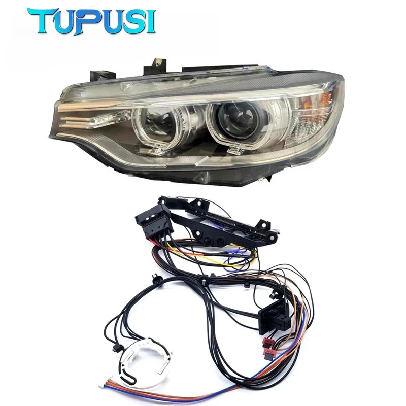 

Для BMW 4 серии F32 2013-2016 без AFS жгут проводов фар внутренний жгут проводов фары без AFS