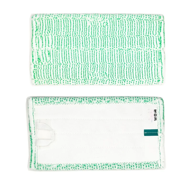 【Berserk】2X Vacuum Cleaner Microfiber Cleaning Cloths Reusable Washable Mop Cloth For Vorwerk Kobold SP7 SP600 SPB100 D