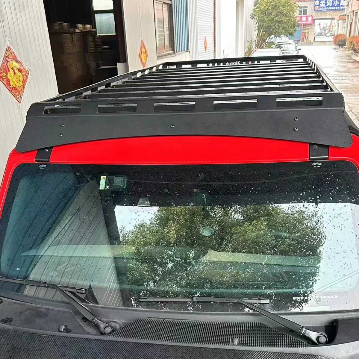 

Подходит для багажника на крышу 21-23 Ford Bronco, лестница, боковое окно, броня, платформа на крышу для лошади