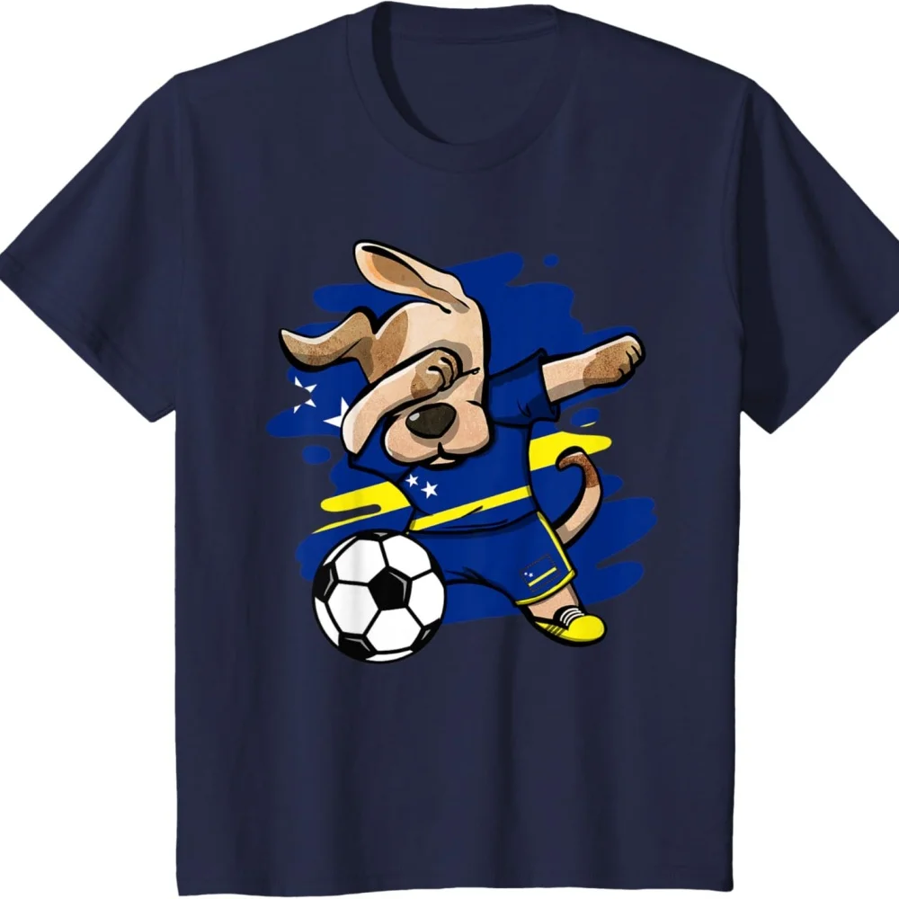 Dabbing Dog Curacao…