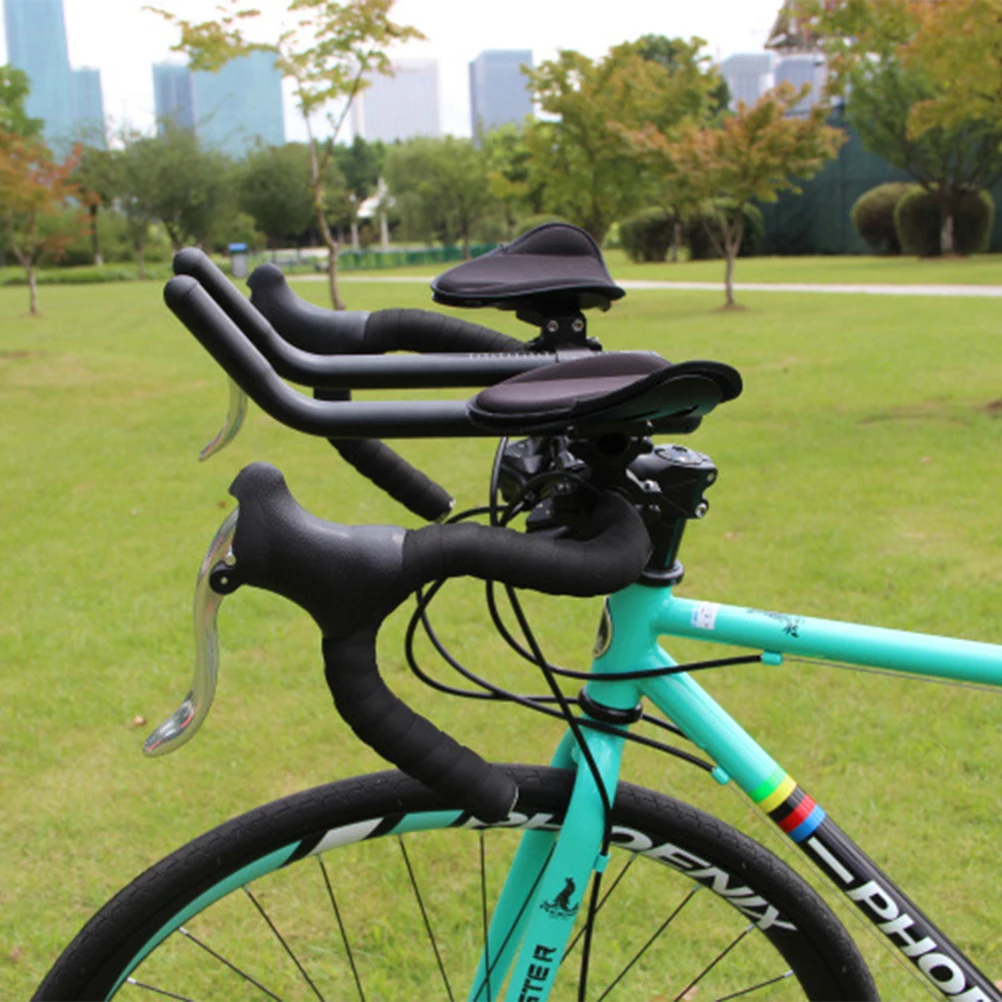 

1PC Rest Handle Bike Highway Rest Bar Aluminum alloy Rest Handlebar High-end Special Bike Handlebar Bike Parts for Bike Use