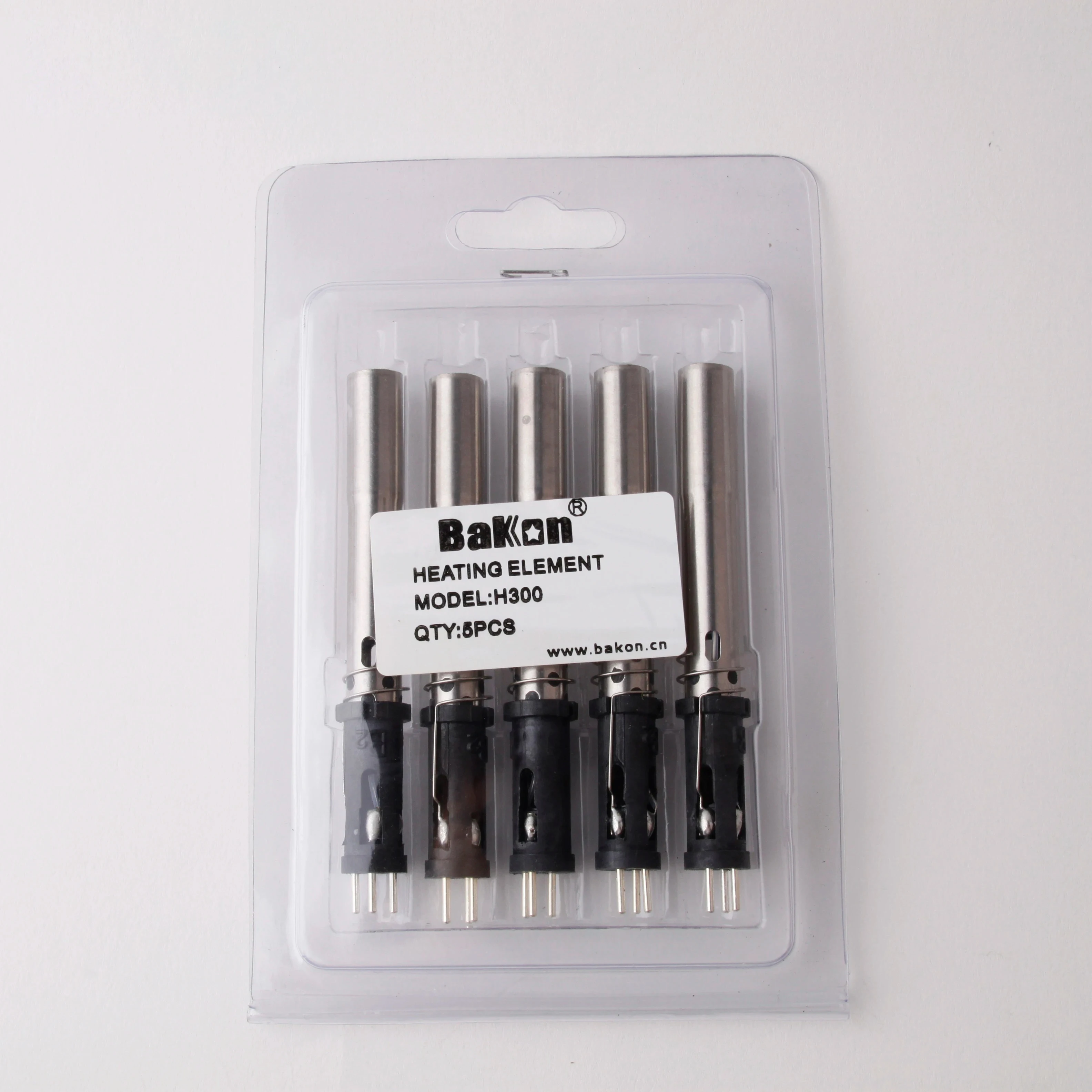 

Bakon H300 High frequency Heating Element For Soldering Station BK3300S , Heating Element Welding Accessories