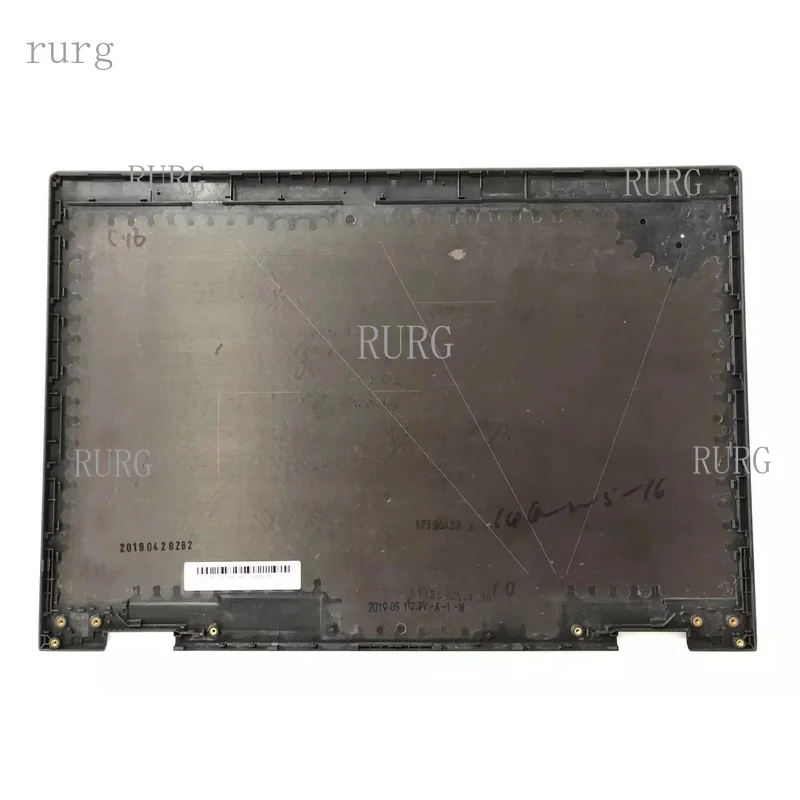R+ New LCD Back Cover Protective Case for Lenovo X1 Yoga 3RD Gen 20LD 20LE Back Shell IR 01AY947