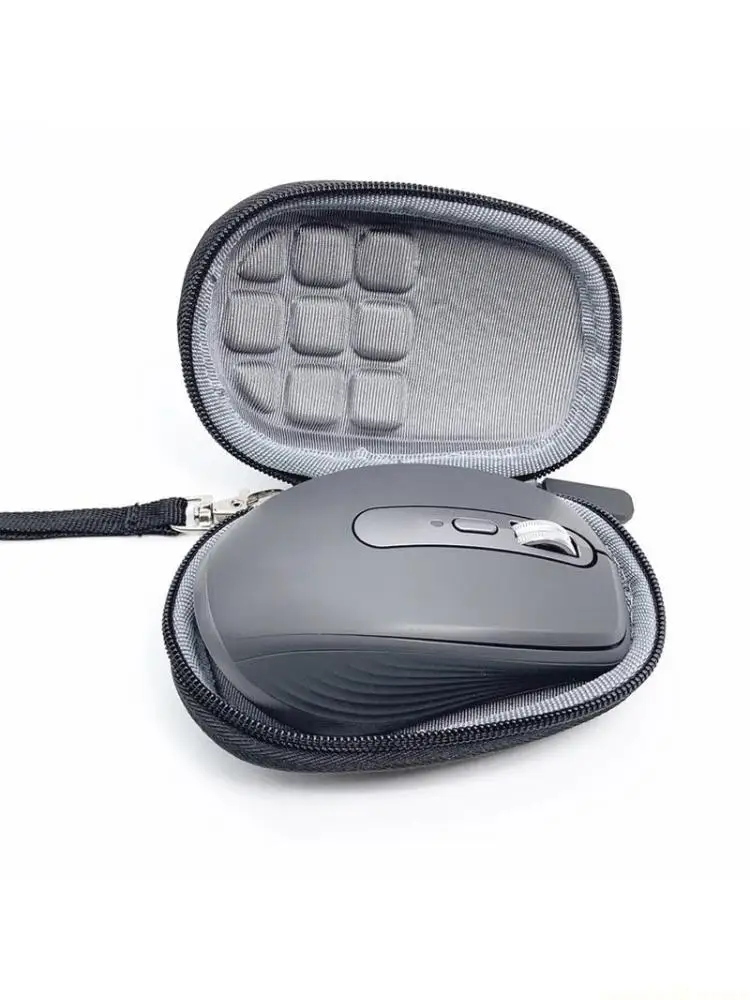 Protective EVA Hard for Case for MX 3 Mice Gaming Mouse Carrying Storage Bag Simple Stylish and Strong
