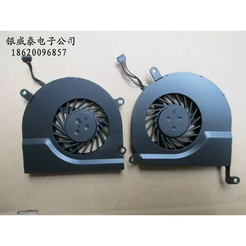 for A1286 for Apple MG62090V1-Q030 Q020 Cooling Fan Replacement