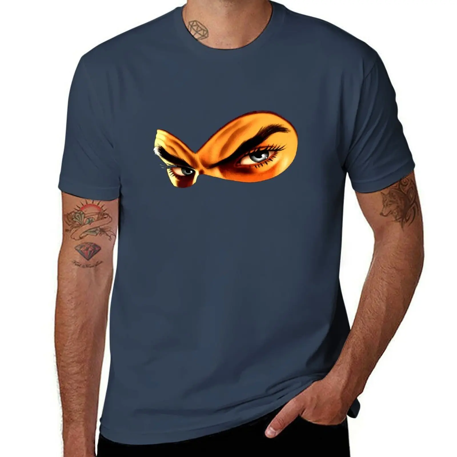 

Diabolik T-Shirt anime tshirt anime t shirts for man T-Shirt